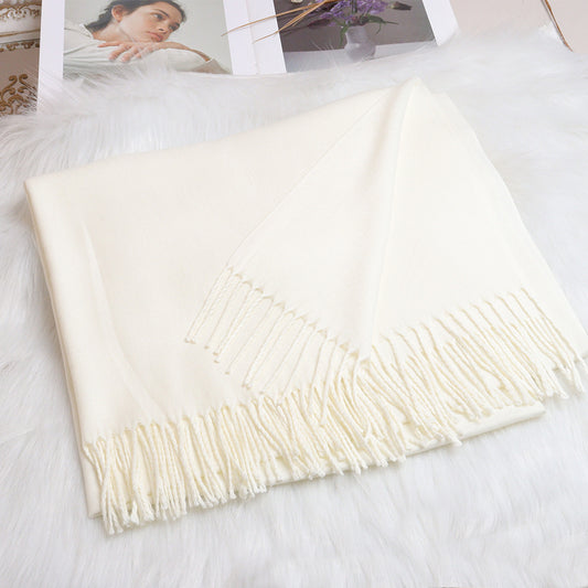Luxury Cashmere Shawl