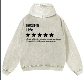 Classic Cotton Hoodie