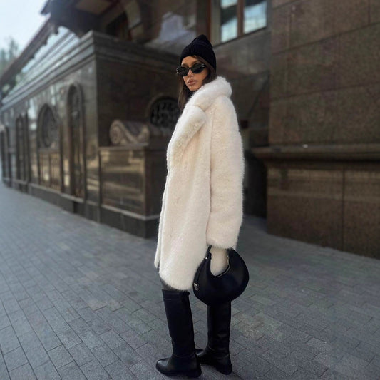 Fashion Wool Coat