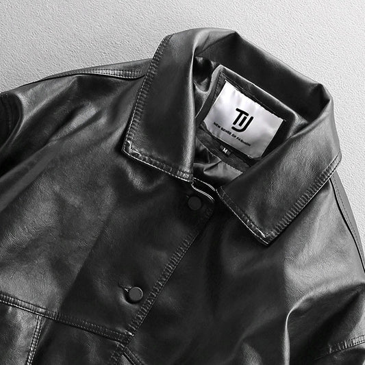 Pilot Leather Jacket
