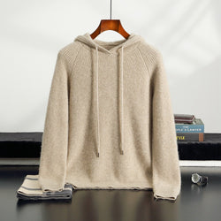 Cashmere Hoodie